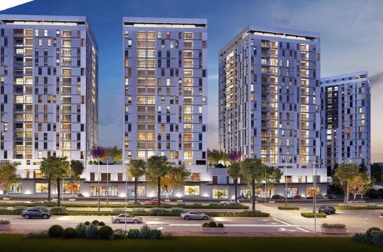 פרוייקט אשטרום קריית היובל