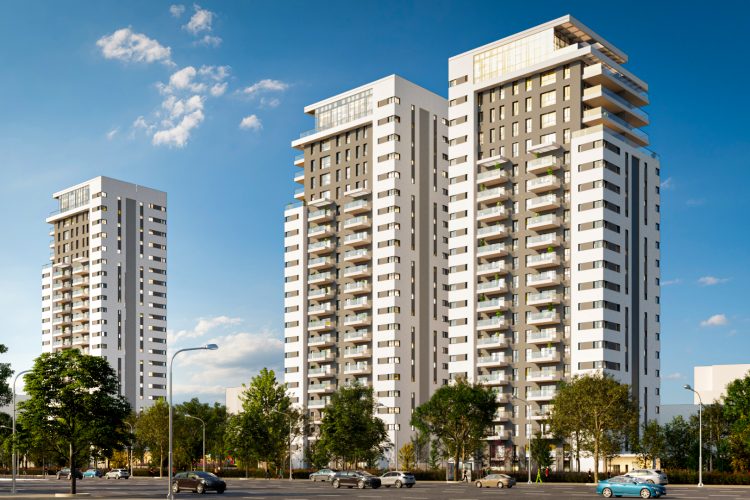 רמת גן NEW פרוייקט