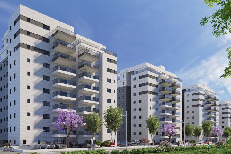 פרוייקט טאצ' באר שבע