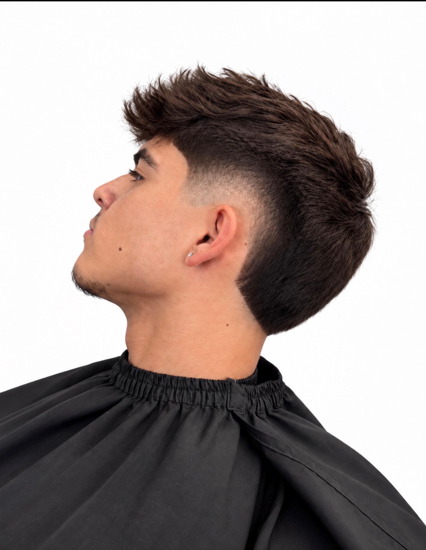 Burst fade