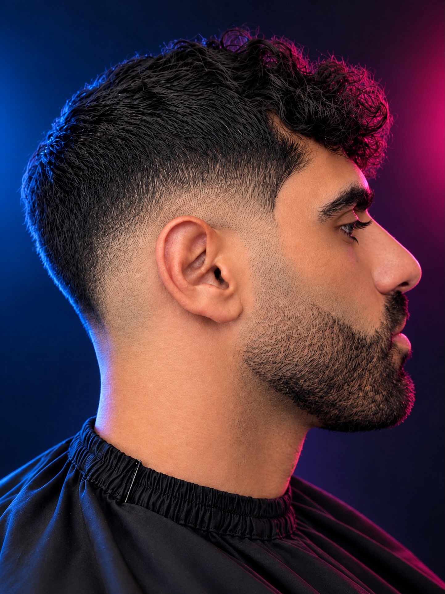 Low drop fade