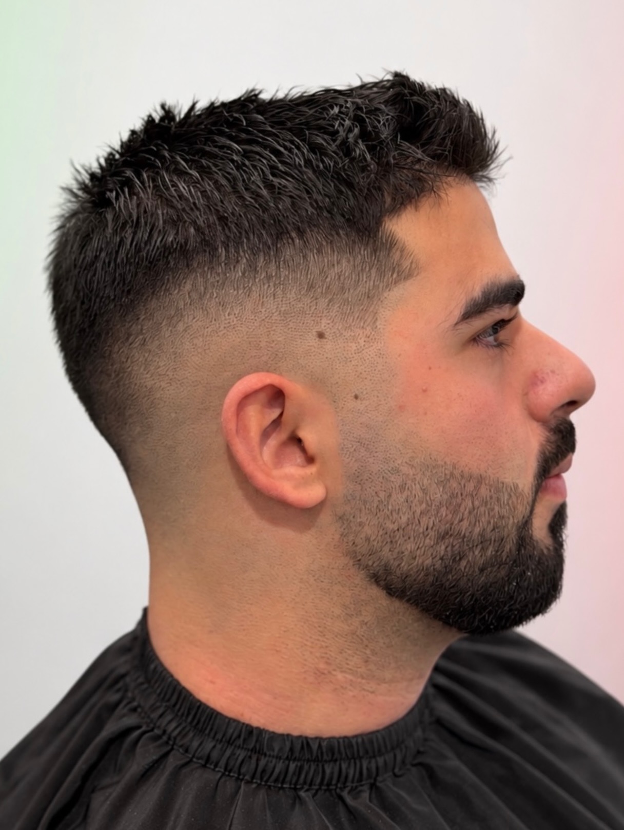 Mid fade